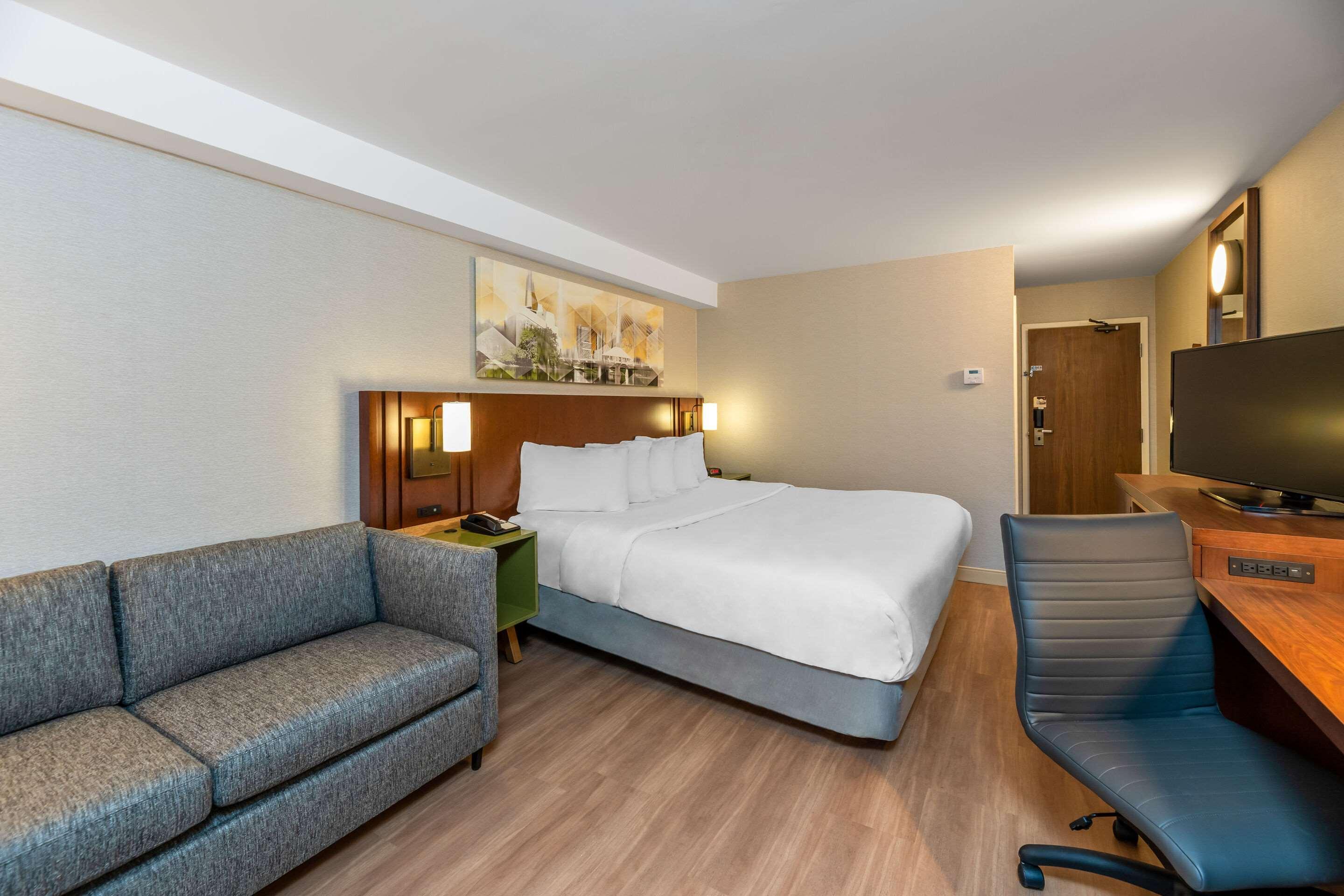 Comfort Inn South Shore Boucherville Exterior foto